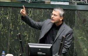 سخنگوی کمیسیون امنیت ملی: آمریکا باید غرامت بپردازد چون بازنده جنگ است/ تنگه هرمز را باز نمی کنیم