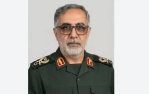 معاون اطلاعات نیروی دریایی سپاه به شهادت رسید