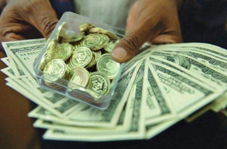 خبرگزاری دولت: سکه ۲۰۵ میلیون تومان/ هر گرم طلای ۱۸ عیار؛ ۲۰ میلیون و ۳۱۰ هزار تومان / ورود حواله دلار به کانال ۱۴۳ هزار تومان خبرگزاری دولت: سکه ۲۰۵ میلیون تومان/ هر گرم طلای ۱۸ عیار؛ ۲۰ میلیون و ۳۱۰ هزار تومان / ورود حواله دلار به کانال ۱۴۳ هزار تومان