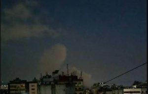 نتانیاهو و یسرائیل کاتز، وزیر دفاع اسرائیل: فرمانده یگان ویژه «الرضوان» و معاون وی را ترور کردیم