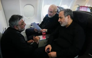 قالیباف در واکنش به ادعاهای ترامپ: ما تهدیدهای آمریکاییها را به جایی حساب نمیکنیم / بهتر است مراقب اظهارنظرهای خود باشند، نیروهای مسلح ما آمادهاند تا به نحوی دیگر پاسخشان را بدهند قالیباف در واکنش به ادعاهای ترامپ: ما تهدیدهای آمریکاییها را به جایی حساب نمیکنیم / بهتر است مراقب اظهارنظرهای خود باشند، نیروهای مسلح ما آمادهاند تا به نحوی دیگر پاسخشان را بدهند
