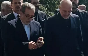 هیأت ایران محل مذاکرات سوئیس را به مقصد تهران ترک کرد هیأت ایران محل مذاکرات سوئیس را به مقصد تهران ترک کرد