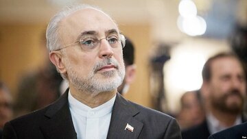 صالحی راز غنیسازی ۶۰ درصد را فاش کرد؛ ایده از بلژیک آمد / قرار نبود ۴۰۰ کیلو تولید کنیم صالحی راز غنیسازی ۶۰ درصد را فاش کرد؛ ایده از بلژیک آمد / قرار نبود ۴۰۰ کیلو تولید کنیم