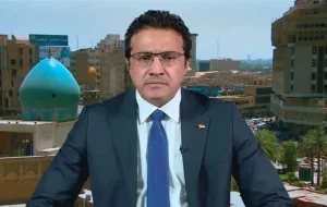 سخنگوی دولت عراق: به گروههای مسلح تا ۳۰ سپتامبر فرصت میدهیم سلاحهای خود را به دولت تحویل دهند؛ این تاریخ همزمان با پایان ماموریت ائتلاف بینالمللی در عراق است سخنگوی دولت عراق: به گروههای مسلح تا ۳۰ سپتامبر فرصت میدهیم سلاحهای خود را به دولت تحویل دهند؛ این تاریخ همزمان با پایان ماموریت ائتلاف بینالمللی در عراق است