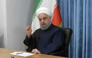 روایت روحانی از لغو جلسه مسئولان نظام با رهبری در ماه رمضان ۱۴۰۴: شنبه صبح متوجه شدم که همه مسئولان نظام برای سهشنبه به محضر ایشان دعوت شده بودند/ شنبه به ایشان پیغام دادم؛ فرمودند «آقای روحانی میگوید جلسه نباشد، آخر ما همه را دعوت کردیم»/ از طریق سپاه دو مرتبه پیغام دادم/ به تیم حفاظتم هم گفتم به سپاه بگویند جلوی کار گرفته شود/ گفتم به پزشکیان بگویند به آقا بگوید جلسه خطرناک است و لغو شود/ خوشحالم که لغو شد، وگرنه کار اصلی ترامپ و نتانیاهو زدن آن بود روایت روحانی از لغو جلسه مسئولان نظام با رهبری در ماه رمضان ۱۴۰۴: شنبه صبح متوجه شدم که همه مسئولان نظام برای سهشنبه به محضر ایشان دعوت شده بودند/ شنبه به ایشان پیغام دادم؛ فرمودند «آقای روحانی میگوید جلسه نباشد، آخر ما همه را دعوت کردیم»/ از طریق سپاه دو مرتبه پیغام دادم/ به تیم حفاظتم هم گفتم به سپاه بگویند جلوی کار گرفته شود/ گفتم به پزشکیان بگویند به آقا بگوید جلسه خطرناک است و لغو شود/ خوشحالم که لغو شد، وگرنه کار اصلی ترامپ و نتانیاهو زدن آن بود