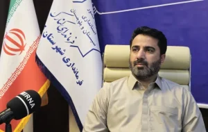 فرماندار کنارک: منطقه نظامی نیروی دریایی در دو مرحله هدف حمله دشمن قرار گرفت فرماندار کنارک: منطقه نظامی نیروی دریایی در دو مرحله هدف حمله دشمن قرار گرفت