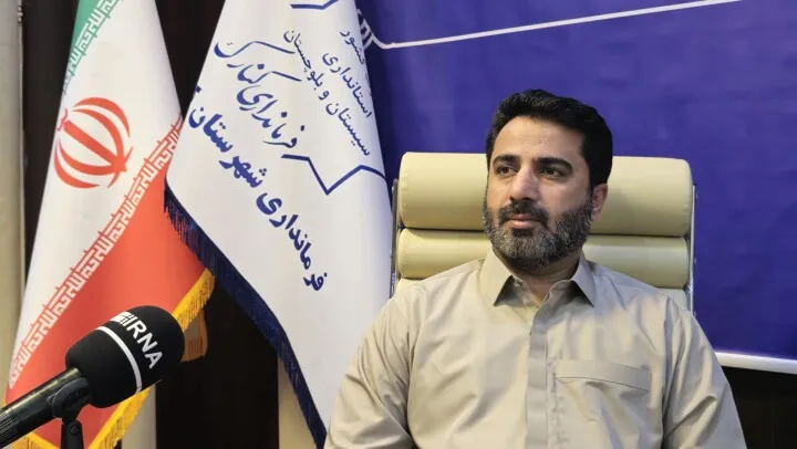 فرماندار کنارک: منطقه نظامی نیروی دریایی در دو مرحله هدف حمله دشمن قرار گرفت فرماندار کنارک: منطقه نظامی نیروی دریایی در دو مرحله هدف حمله دشمن قرار گرفت