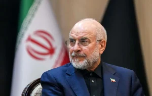 قالیباف: آمریکا هنوز یاد نگرفته که زورگویی و بد عهدی دیگر بیهزینه نیست/ شفاف بگویم «بزنید، میخورید» / تنگه هرمز فقط با ترتیبات ایرانی باز میشود، نه با تهدیدات آمریکایی قالیباف: آمریکا هنوز یاد نگرفته که زورگویی و بد عهدی دیگر بیهزینه نیست/ شفاف بگویم «بزنید، میخورید» / تنگه هرمز فقط با ترتیبات ایرانی باز میشود، نه با تهدیدات آمریکایی