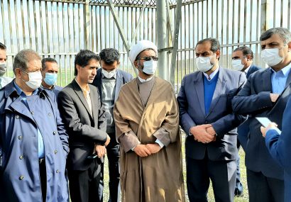 بهره برداری از سایت موبایل دشت مازه به نمایندگی از ۲طرح مخابراتی /دی ماه ،ماه انقلاب ارتباطی شهر سوق