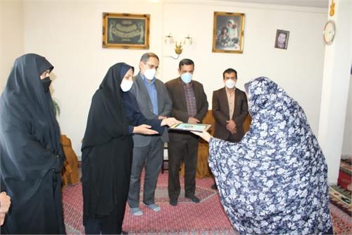 ایجاد ۱۴۶۳ فرصت شغلی برای زنان سرپرست خانوار کمیته امداد کهگیلویه و بویراحمد
