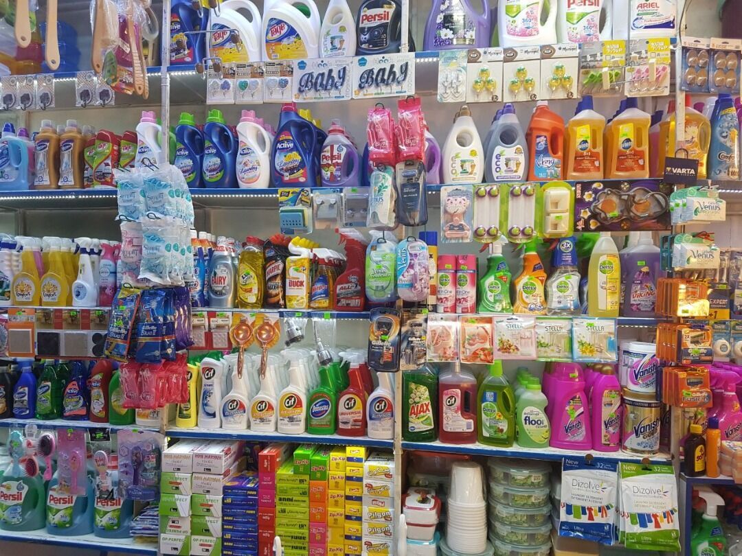 بازار کهگیلویه و بویراحمد در آستانه سال نو