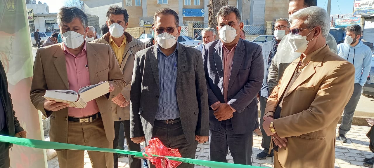 در هشتمین روز از دهه فجر انجام شد؛بهره برداری از ۵۰۰ طرح اشتغال مددجویی برای مددجویان کهگیلویه و بویراحمد+تصاویر