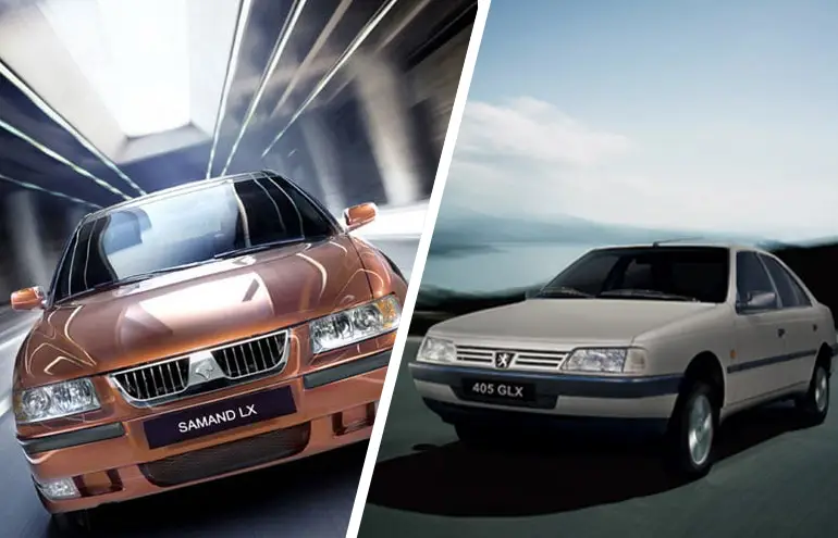 معاون بازاریابی و فروش ایران خودرو: در سال ۱۴۰۱ خودروهای ۴۰۵ و سمند از مدار تولید خارج می شود معاون بازاریابی و فروش ایران خودرو: در سال ۱۴۰۱ خودروهای ۴۰۵ و سمند از مدار تولید خارج می شود