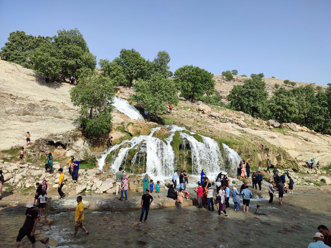 تلخ و شیرین سفر به کهگیلویه و بویراحمد