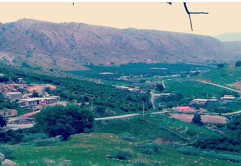 روی خوش زندگی در روستای اسلام آباد غورک باشت