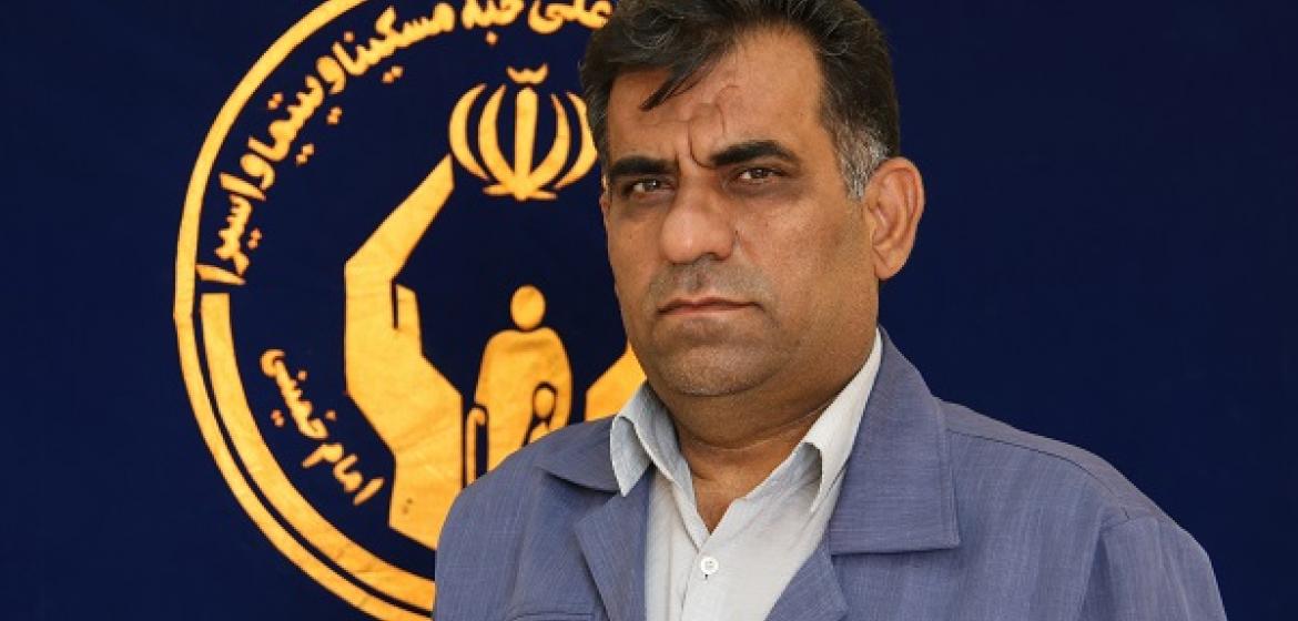 تجلیل از کارکنان حوزه روابط عمومی کمیته امداد کهگیلویه و بویراحمد تجلیل از کارکنان حوزه روابط عمومی کمیته امداد کهگیلویه و بویراحمد