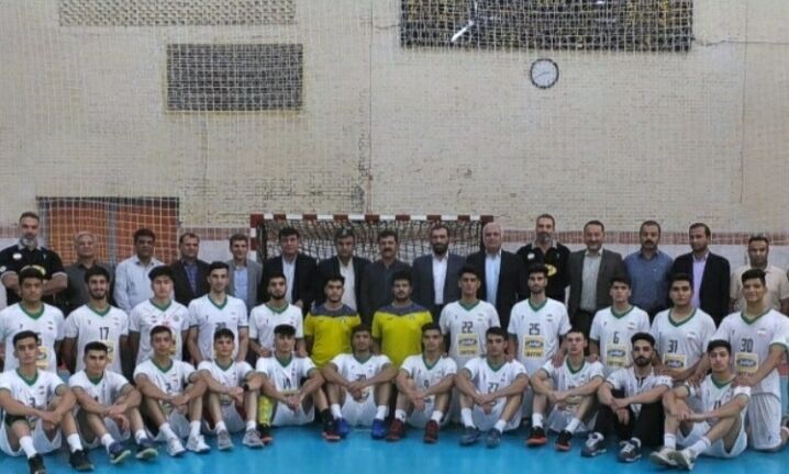 هندبالیست های گچسارانی به مصاف تیم ملی می روند هندبالیست های گچسارانی به مصاف تیم ملی می روند