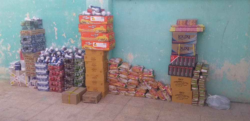 کشف کالاهای قاچاق در گچساران+تصاویر کشف کالاهای قاچاق در گچساران+تصاویر