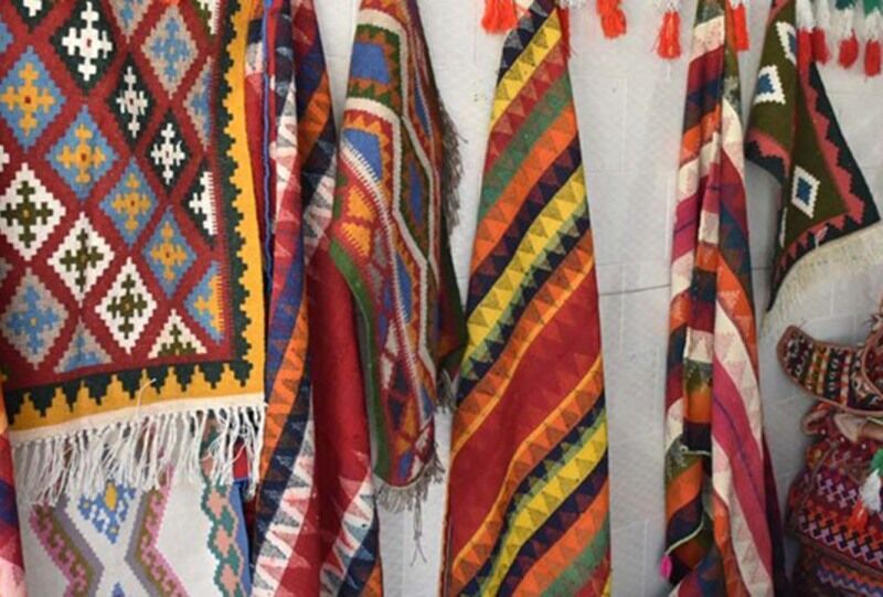 تامین بازار فروش صنایع دستی کهگیلویه و بویراحمد در مسیر گره‌گشایی