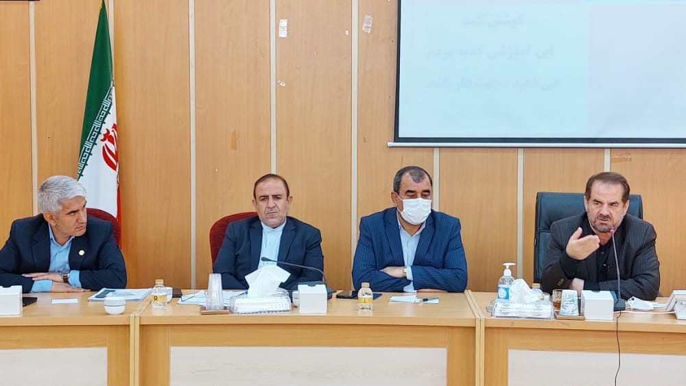 تمام تجهیزات نوسازی مدارس در اختیار آموزش و پرورش کهگیلویه و بویراحمد گیرد