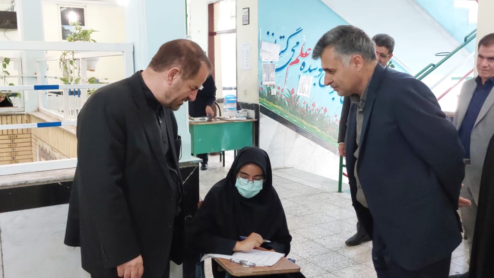 بازدید سرزده استاندار از مدارس شهر یاسوج/ تاکید بر تعمیر و بهسازی مدارس در آستانه مهر