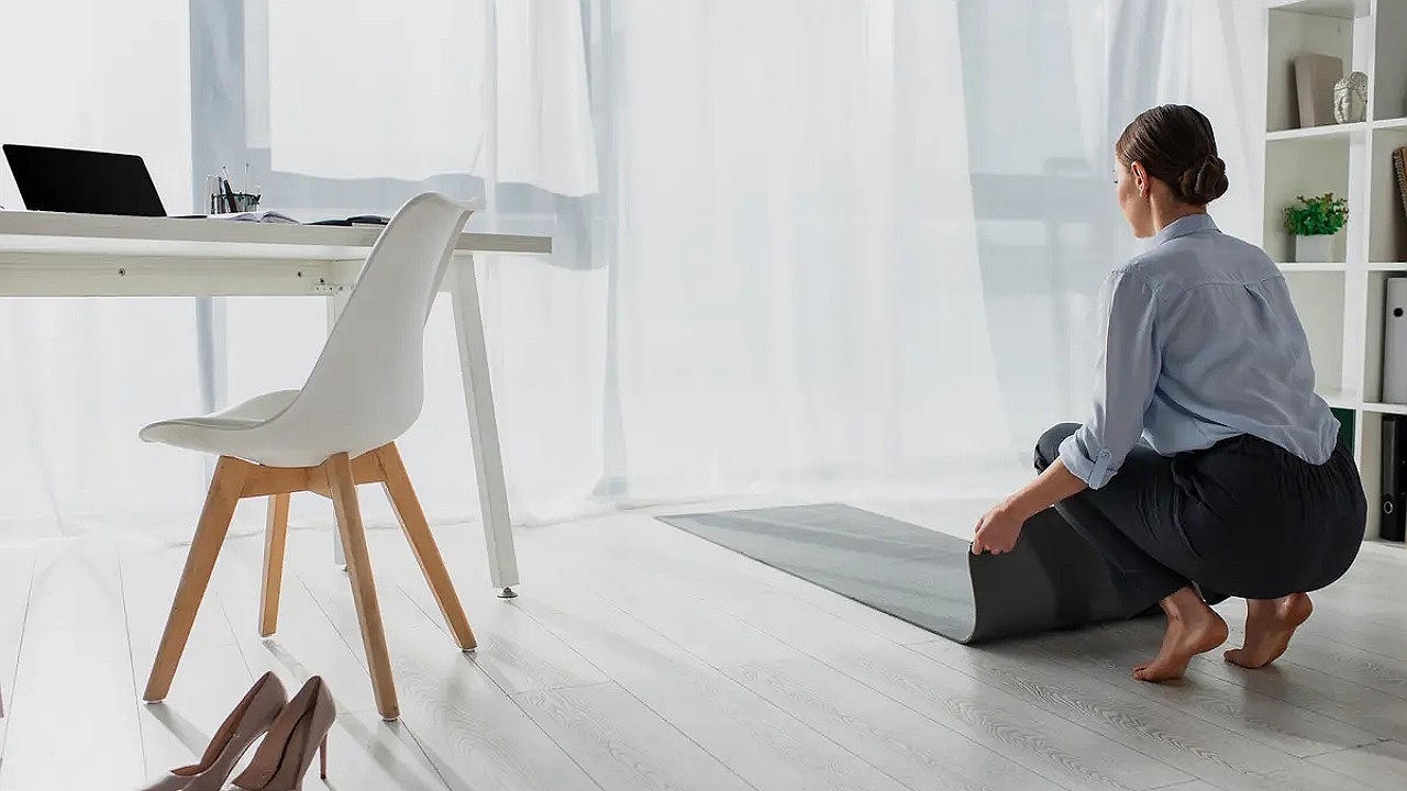 نشستن طولانی مدت ماهیچه‌هایتان را تخریب می‌کند
