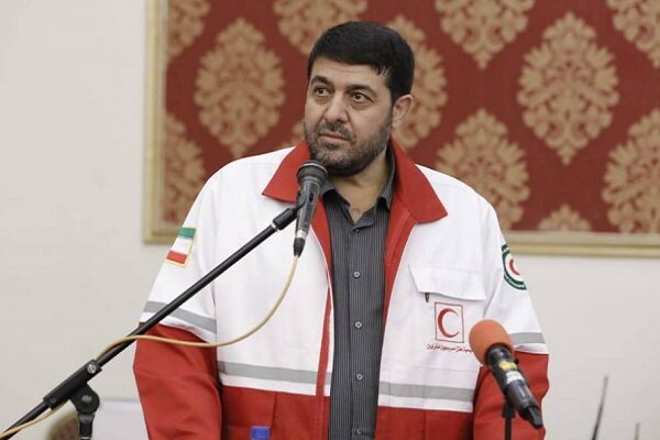 رئیس جمعیت هلال‌احمر خبر داد/محموله ۴۹ تنی آنتی‌بیوتیک امشب وارد کشور می‌شود