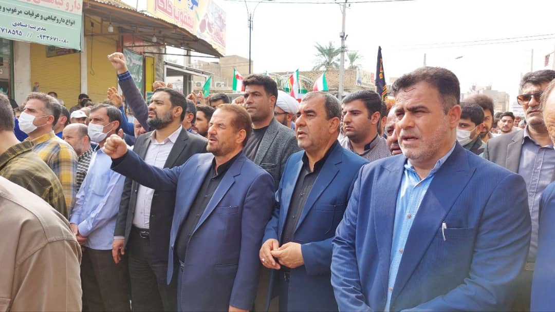 برگزاری مراسم تشییع ۲ شهید کهگیلویه و بویراحمدی در بهبهان خوزستان برگزاری مراسم تشییع ۲ شهید کهگیلویه و بویراحمدی در بهبهان خوزستان