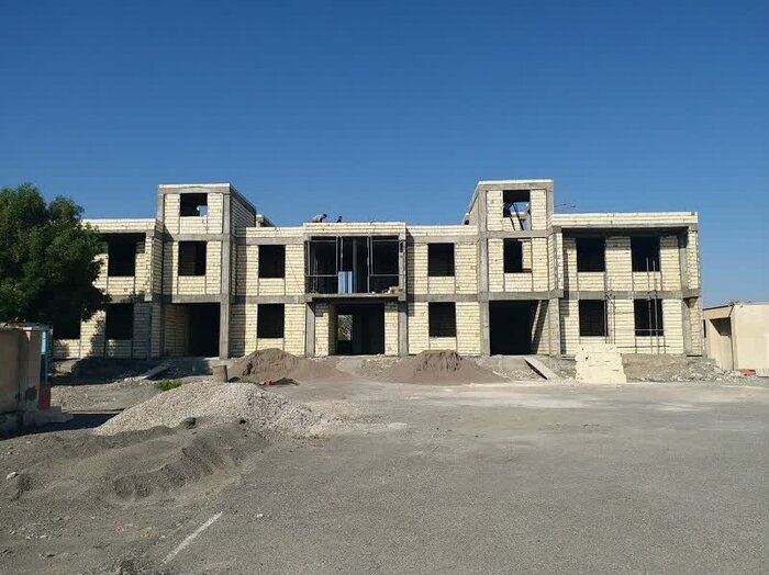 توسعه مدارس کهگیلویه و بویراحمد با همراهی دولت و مردم