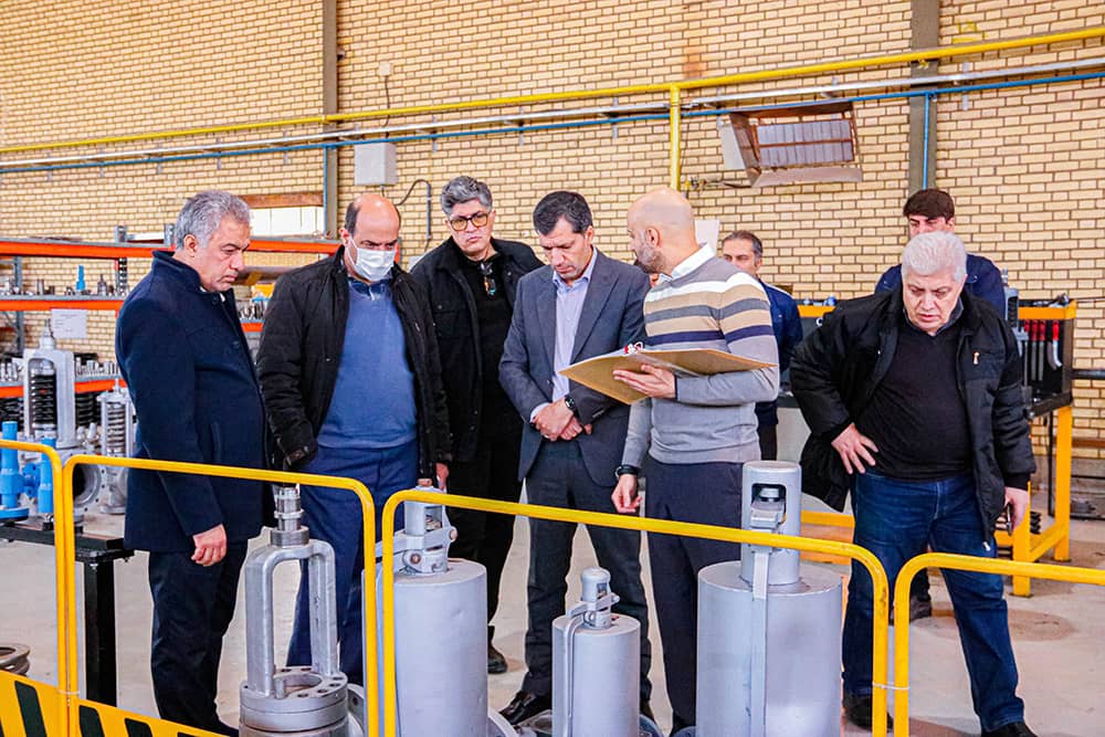 حمایت پتروشیمی گچساران از یک شرکت دانش بنیان دیگر