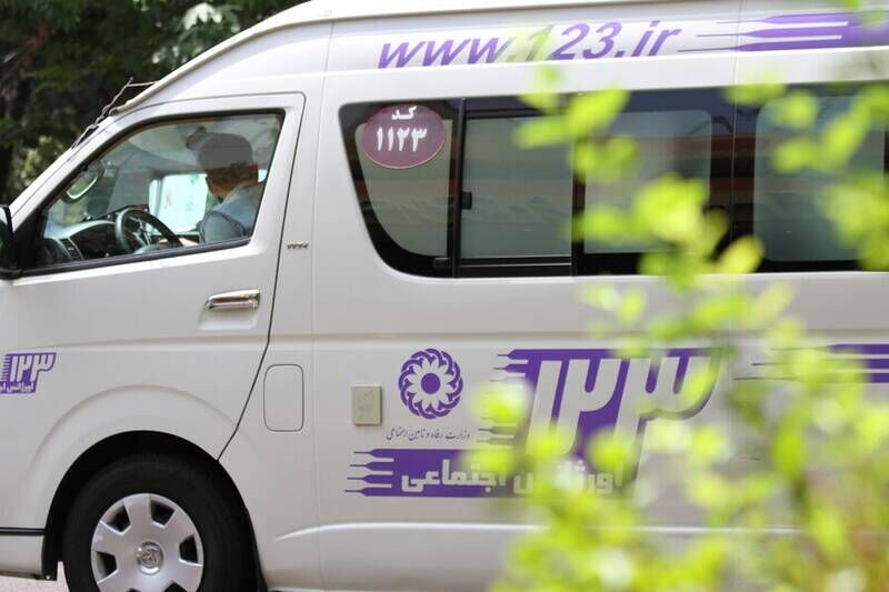 مشکل کمبود نیروی انسانی مراکز اورژانس اجتماعی کهگیلویه و بویراحمد مرتفع شد