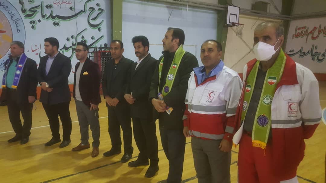 اجرای مانور امداد و نجات توسط دانش آموزان کهگیلویه و بویراحمد تحت عنوان یاوران انقلاب+تصاویر اجرای مانور امداد و نجات توسط دانش آموزان کهگیلویه و بویراحمد تحت عنوان یاوران انقلاب+تصاویر