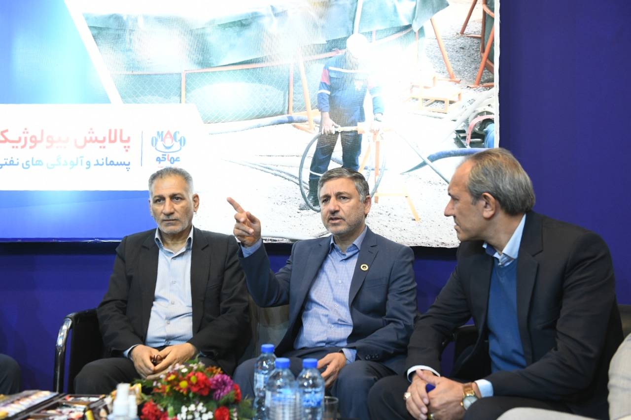 ساخت يك هزار و ششصد قلم كالابه ارزش ۱۷۰۰ ميليارد ريال در نفت و گاز گچساران ساخت يك هزار و ششصد قلم كالابه ارزش ۱۷۰۰ ميليارد ريال در نفت و گاز گچساران