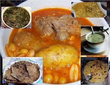 غذاها و نان های محلی کهگیلویه و بویراحمد؛ دریچه ای به روی گردشگران