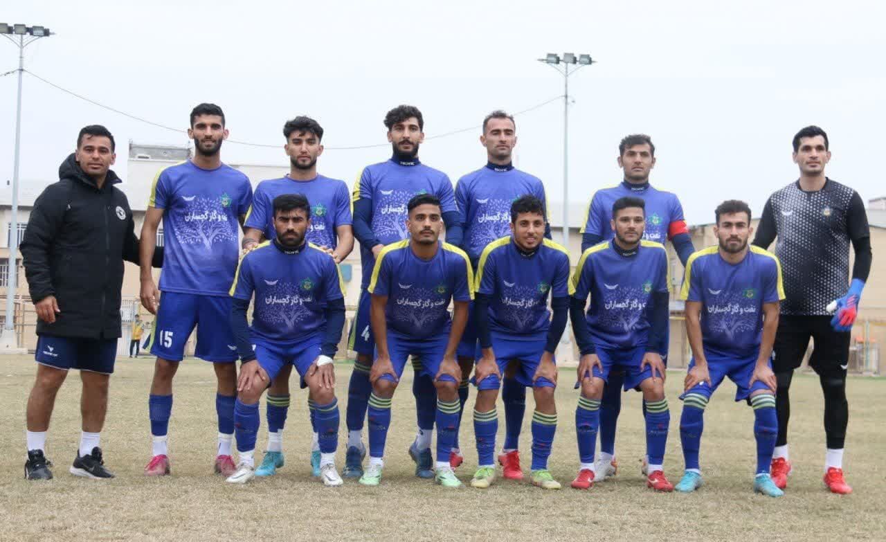 نفت و گاز گچساران در برابر نیروی زمینی تهران متوقف شد