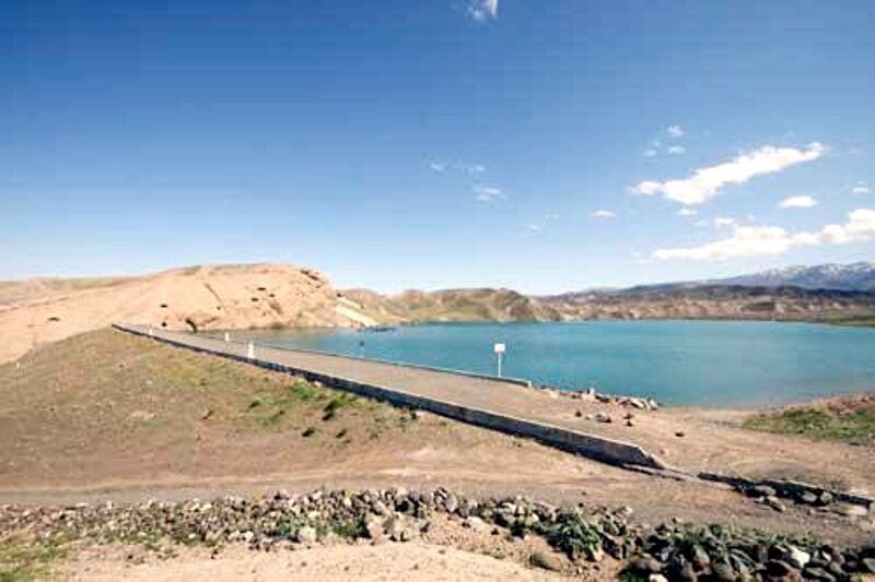 امید به بهبود توسعه شهرستان مارگون با کلنگ زنی سد سقاوه امید به بهبود توسعه شهرستان مارگون با کلنگ زنی سد سقاوه