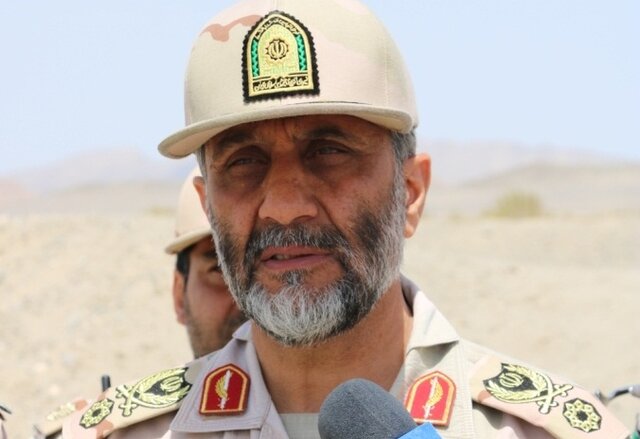 آخرین وضعیت مرزهای ایران و افغانستان؛ وضعیت آرام و تحت کنترل است آخرین وضعیت مرزهای ایران و افغانستان؛ وضعیت آرام و تحت کنترل است