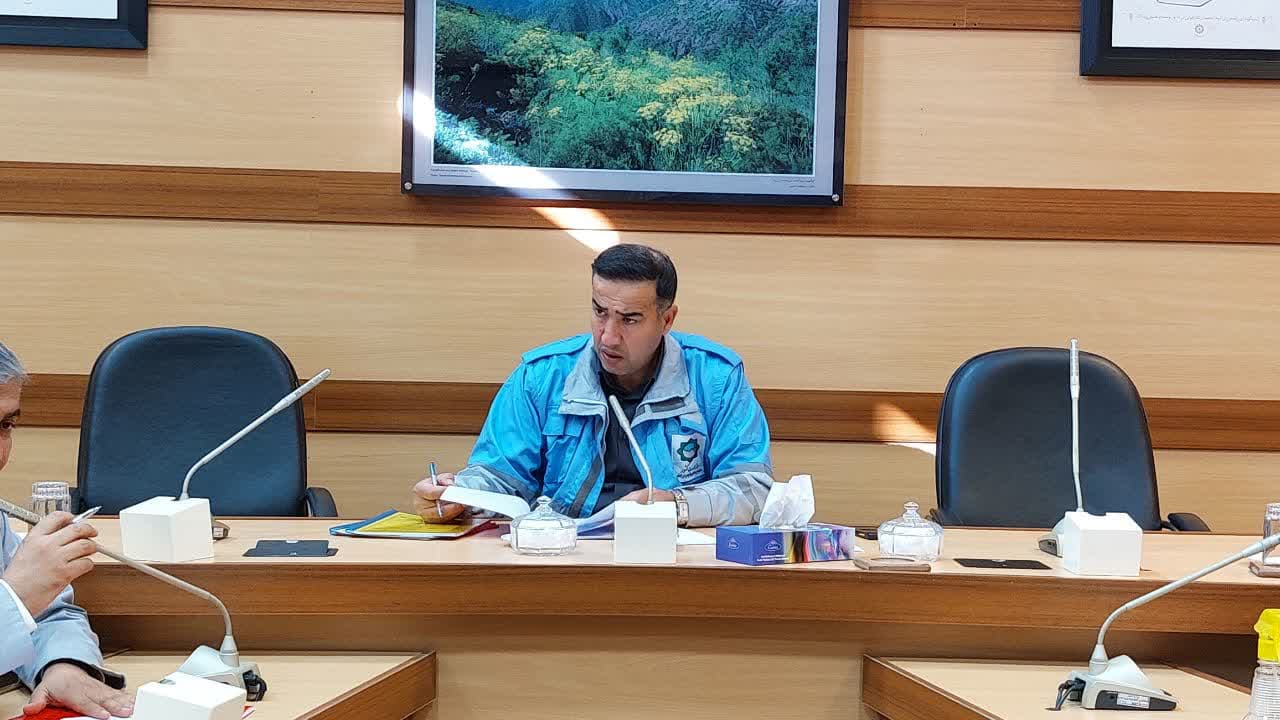 رتبه برتر حوزه مدیریت بحران در جذب تسهیلات کشاورزان خسارت دیده