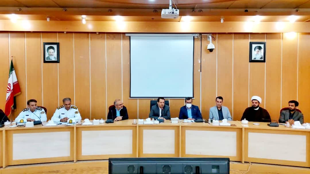 نقشه جامع رفع نقاط حادثه خیز استان توسط حوزه راه طراحی شود نقشه جامع رفع نقاط حادثه خیز استان توسط حوزه راه طراحی شود