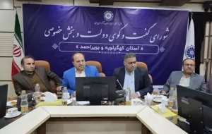 موانع و مشکلات حوزه گردشکری باید پیگیری و قانونی رفع شوند