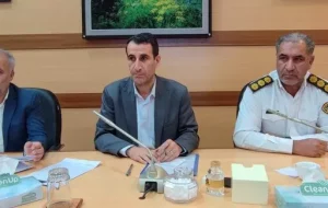 مشکلات ترافیکی در یاسوج رعایت نکردن سرانه پارکینگ است