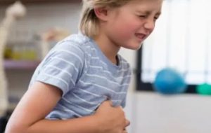 شایع‌ترین دلایل دل‌درد در کودکان