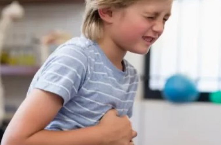 شایع‌ترین دلایل دل‌درد در کودکان