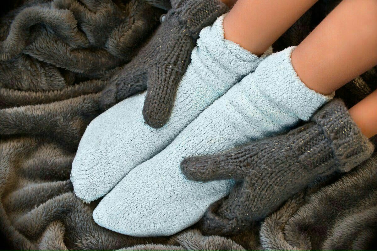 علت سردی پاها در برخی افراد چیست؟/ علل و درمان سردی دست و پا در فصل سرما