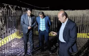 پیشرفت پروژه آبرسانی شهر لیکک در شرایط خوبی قرار دارد