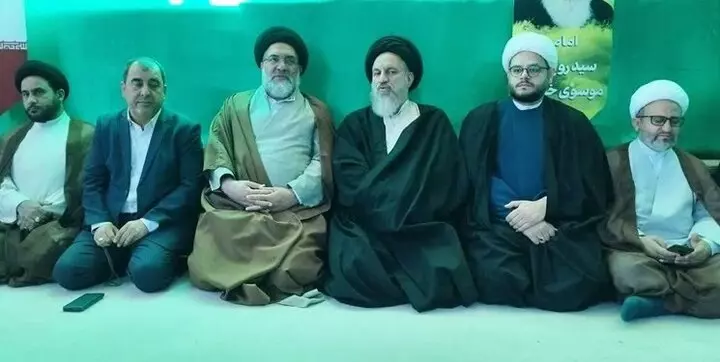 یادواره شهدای روحانی کهگیلویه بزرگ برگزار شد یادواره شهدای روحانی کهگیلویه بزرگ برگزار شد