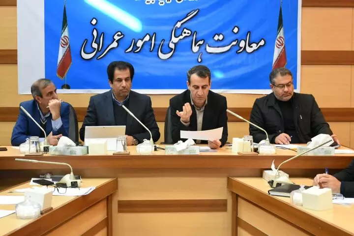 رعایت مقررات فنی و صیانت از بیتالمال ملاک پروژه ها است رعایت مقررات فنی و صیانت از بیتالمال ملاک پروژه ها است