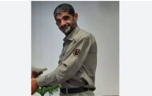 توضیح فرمانده یگان محیطزیست درباره خودکشی یک محیطبان در آستارا/سرهنگ جمشیدخانی: فردی که خود را حلق آویز کرد محیط بان درجه یک بود/ مشکلات مالی در خودکشی محیطبان شهرستان آستارا نقش داشت توضیح فرمانده یگان محیطزیست درباره خودکشی یک محیطبان در آستارا/سرهنگ جمشیدخانی: فردی که خود را حلق آویز کرد محیط بان درجه یک بود/ مشکلات مالی در خودکشی محیطبان شهرستان آستارا نقش داشت