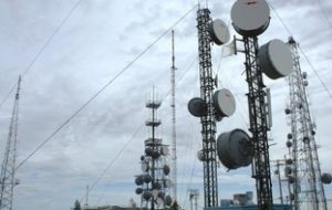 دکل‌های چینی مانع بارش در ایران هستند؟