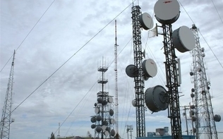 دکل‌های چینی مانع بارش در ایران هستند؟